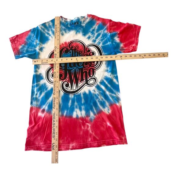 NEW Patriotic THE GUESS WHO Band Graphic T SHIRT SM TEE Mens Womens 100% Cotton - Picture 2 of 6